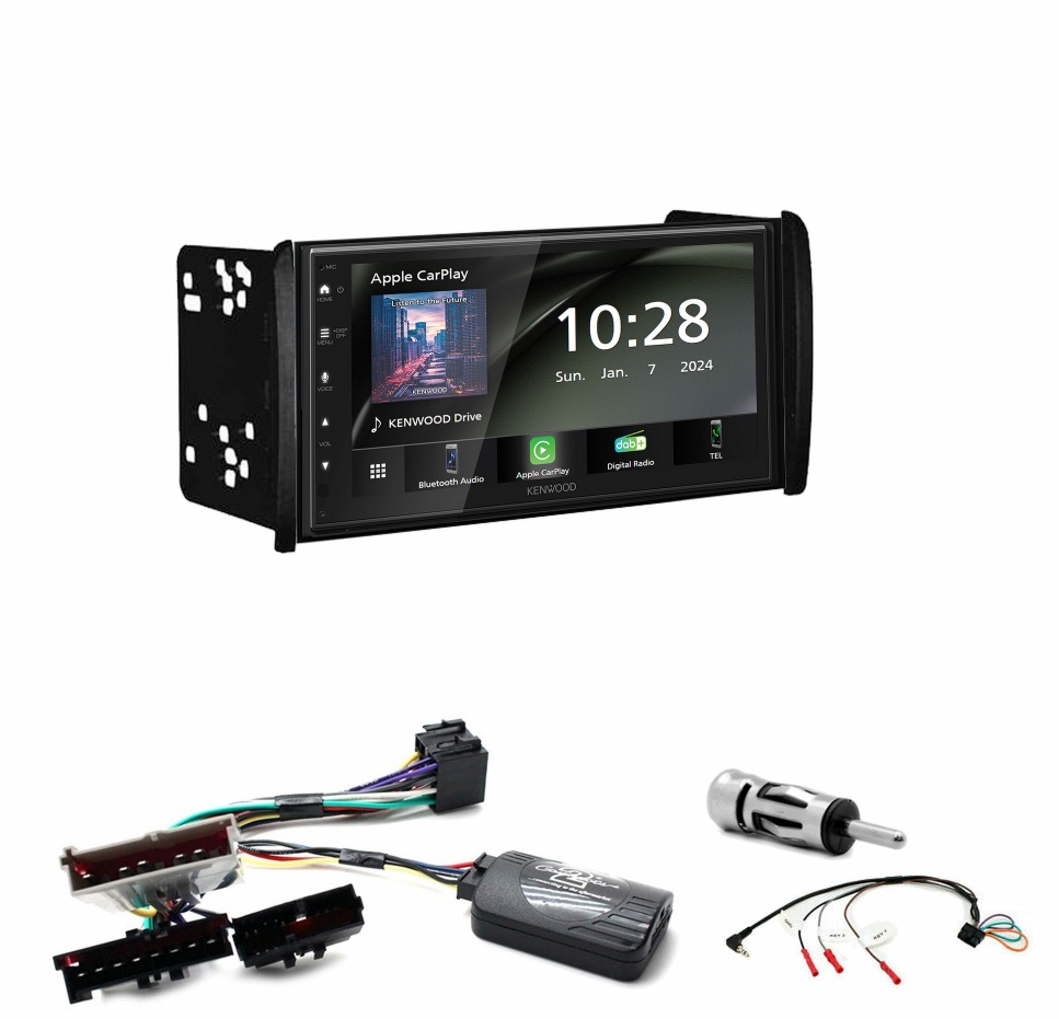 2DIN-Mondeo1999--DMX6523DABS