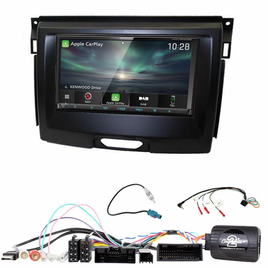 2DIN-Ranger2015--DNX7190DABS