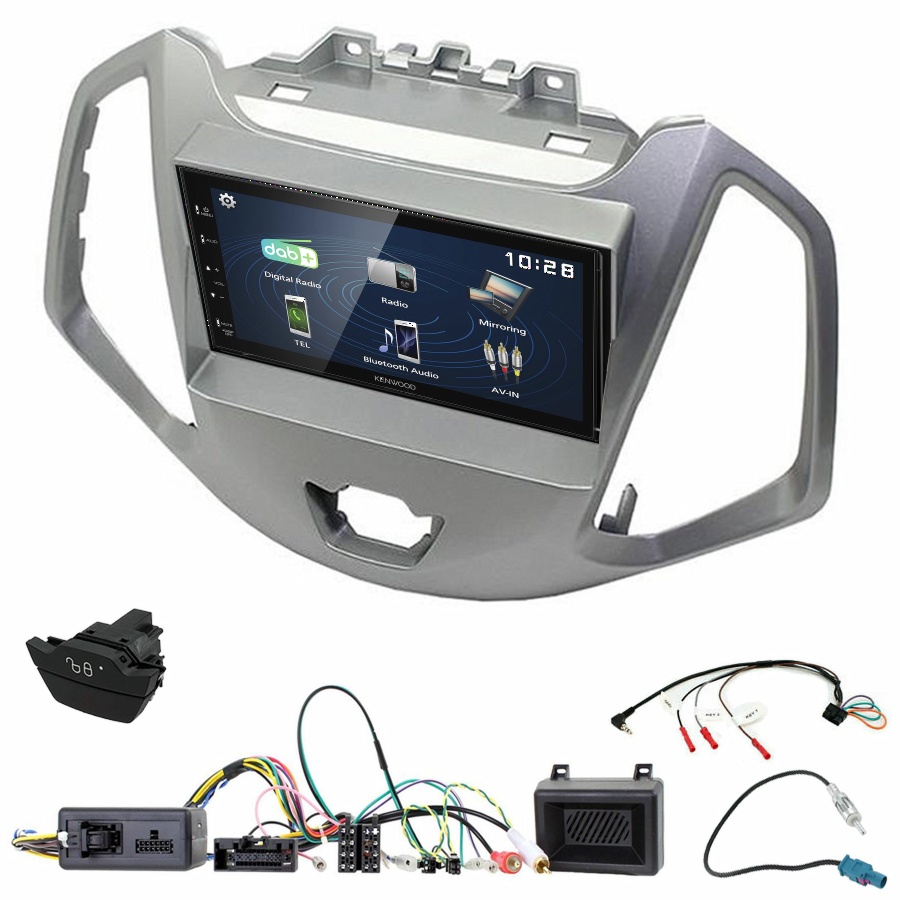 2DIN-ecosport2013--DMX129DAB