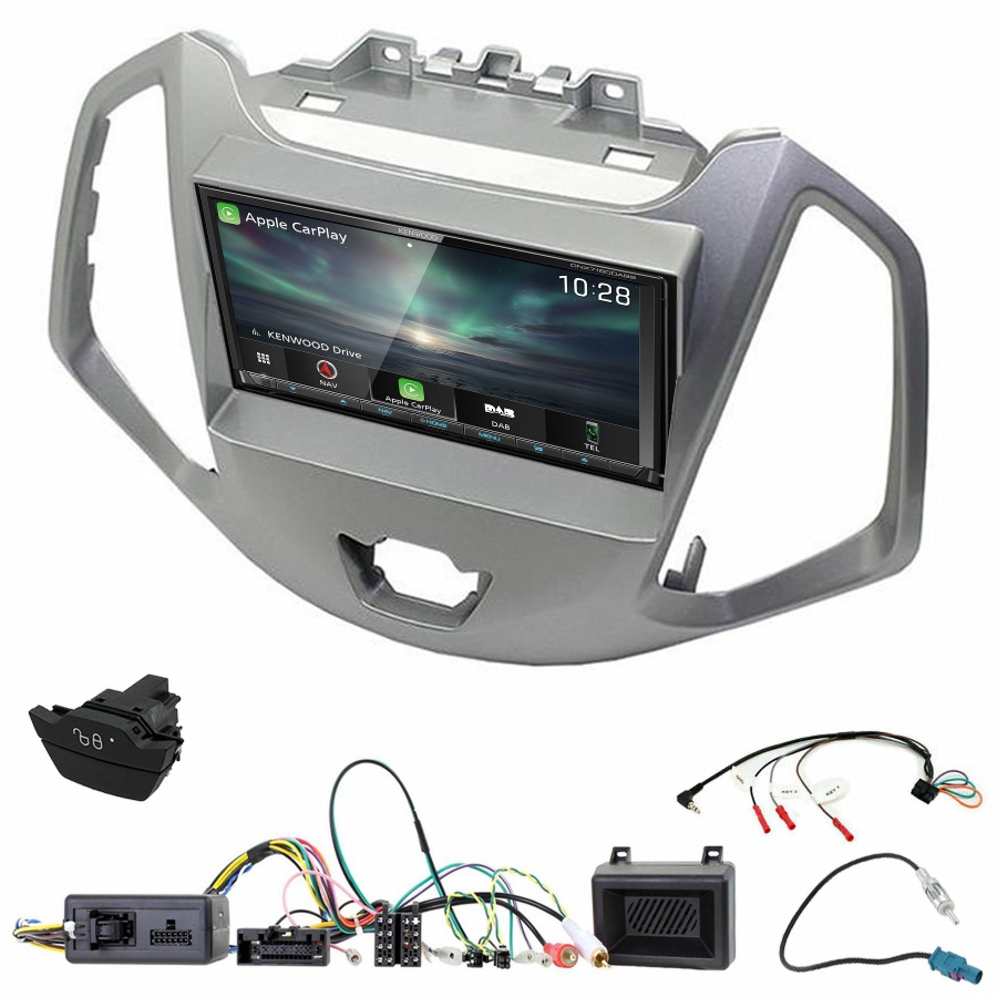 2DIN-ecosport2013--DNX7190DABS