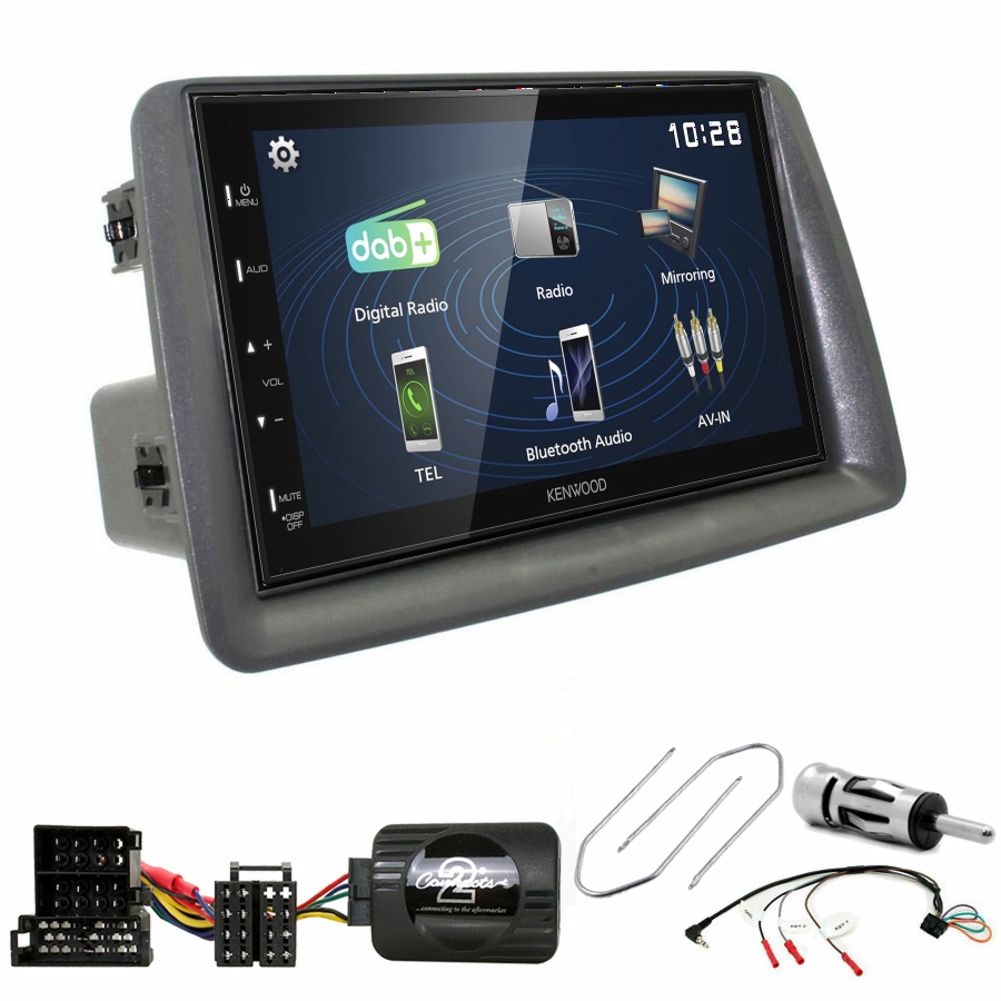 2DIN-panda2003--DMX129DAB