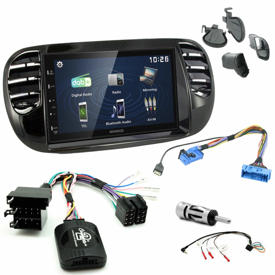 2DIN-Fiat500--DMX129DAB