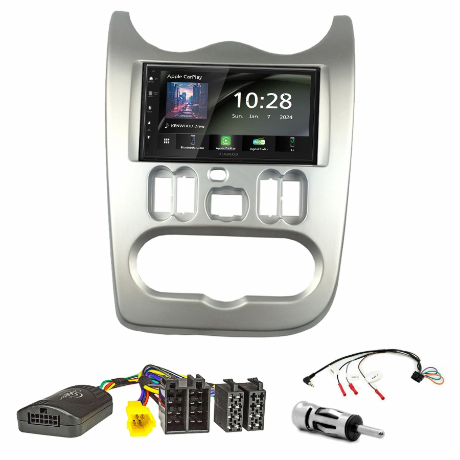 2DIN-Duster2010a2013--DMX6523DABS