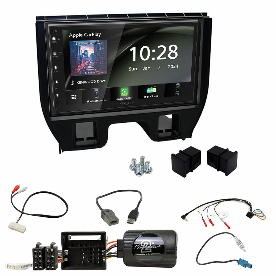 2DIN-CitroenDS3--DMX6523DABS