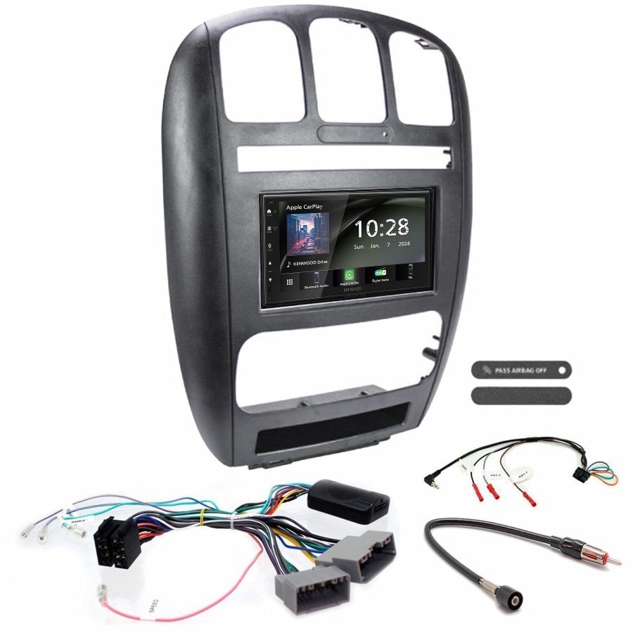 2DIN-Voyager2001--DMX6523DABS