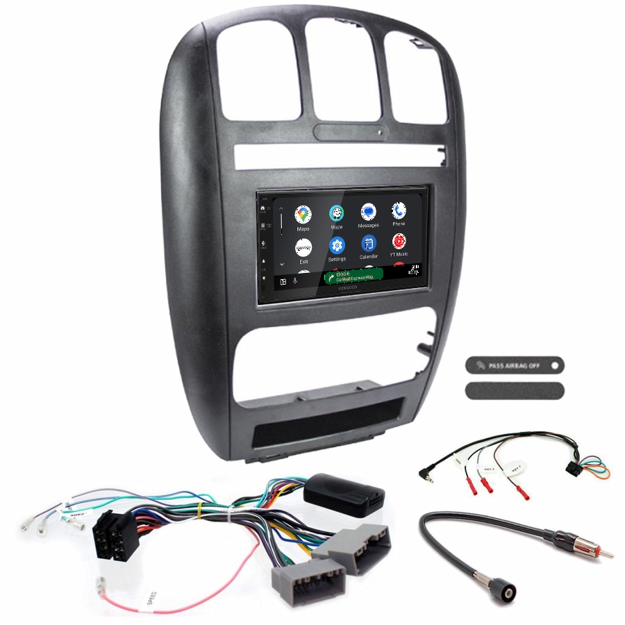2DIN-Voyager2001--DMX5023DABS