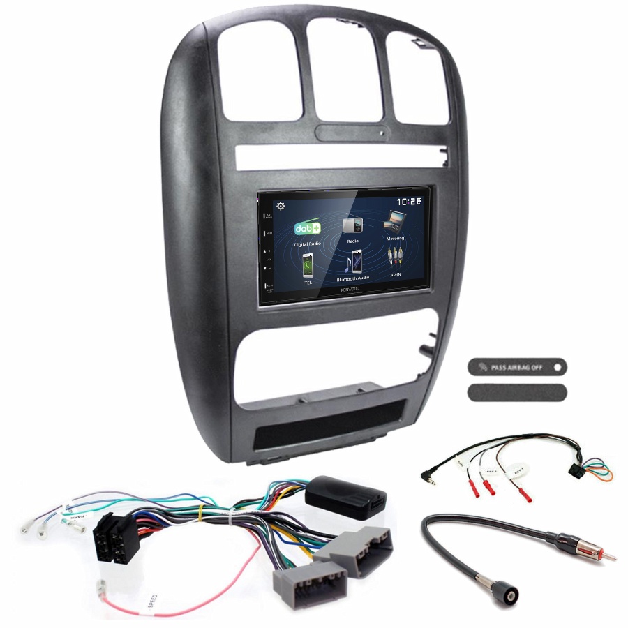2DIN-Voyager2001--DMX129DAB