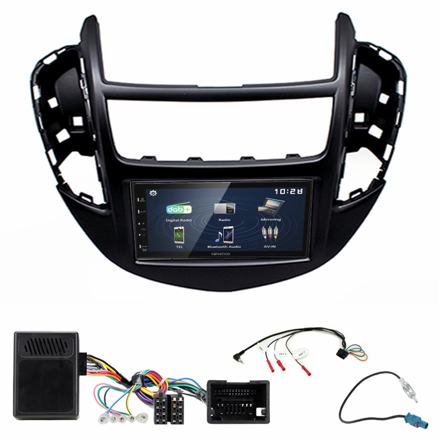 2DIN-Trax2013--DMX129DAB