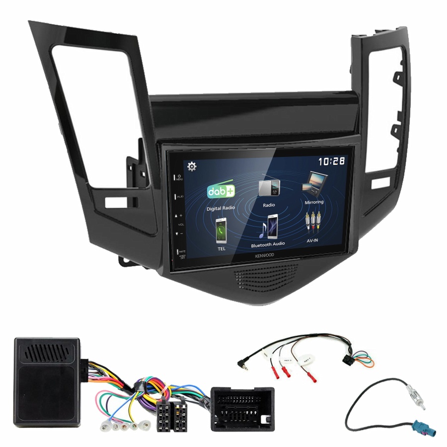 2DIN-cruze2009--DMX129DAB