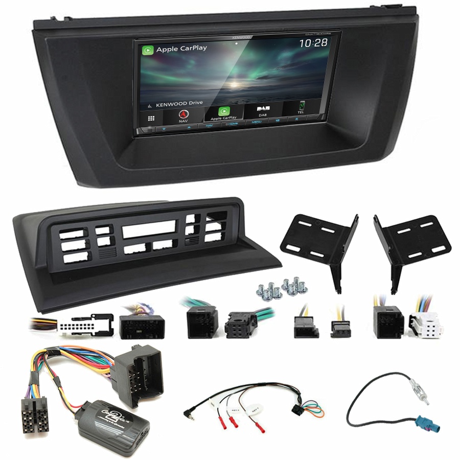 2DIN-bmw-X3-e83--DNX7190DABS