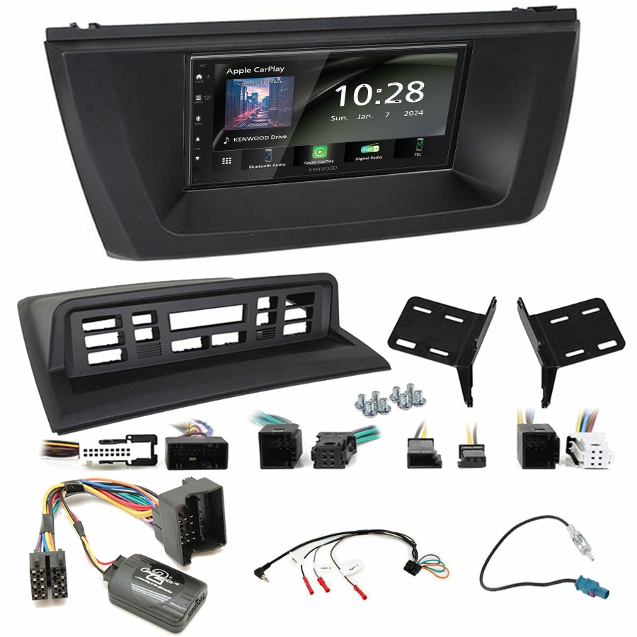2DIN-bmw-X3-e83--DMX6523DABS