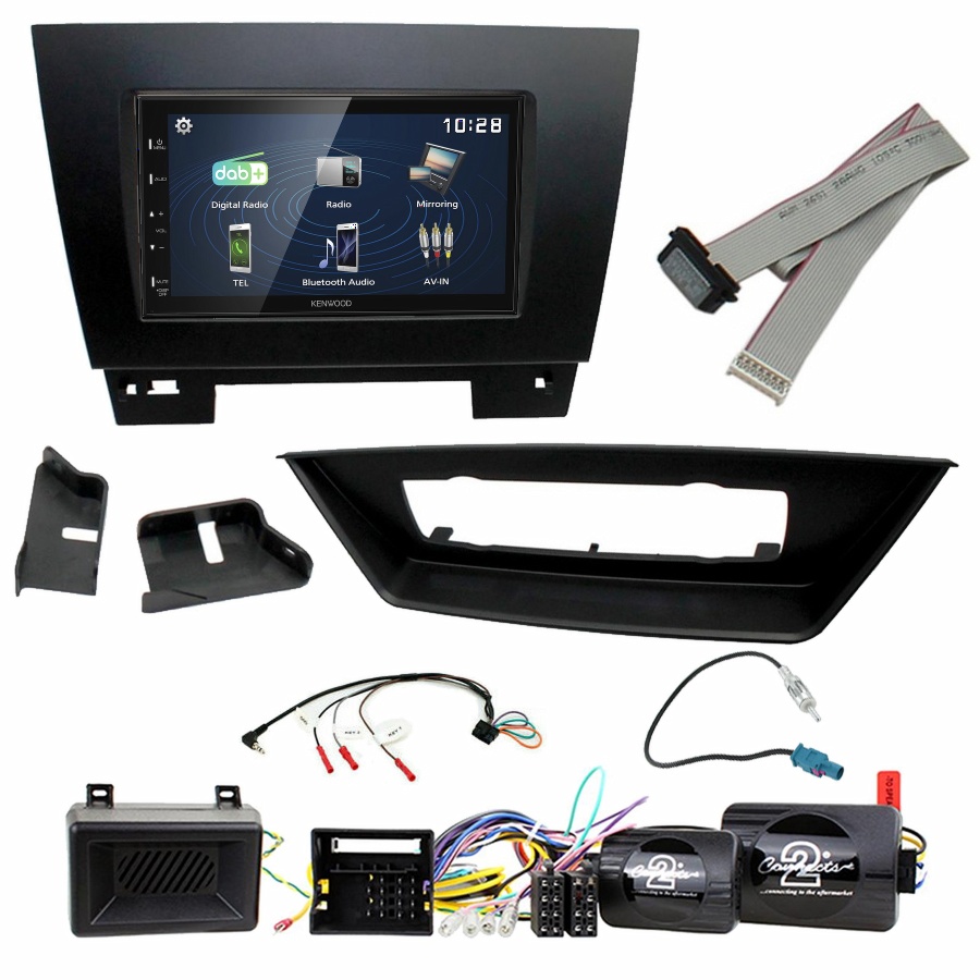 2DIN-bmw-X1-e84--DMX129DAB