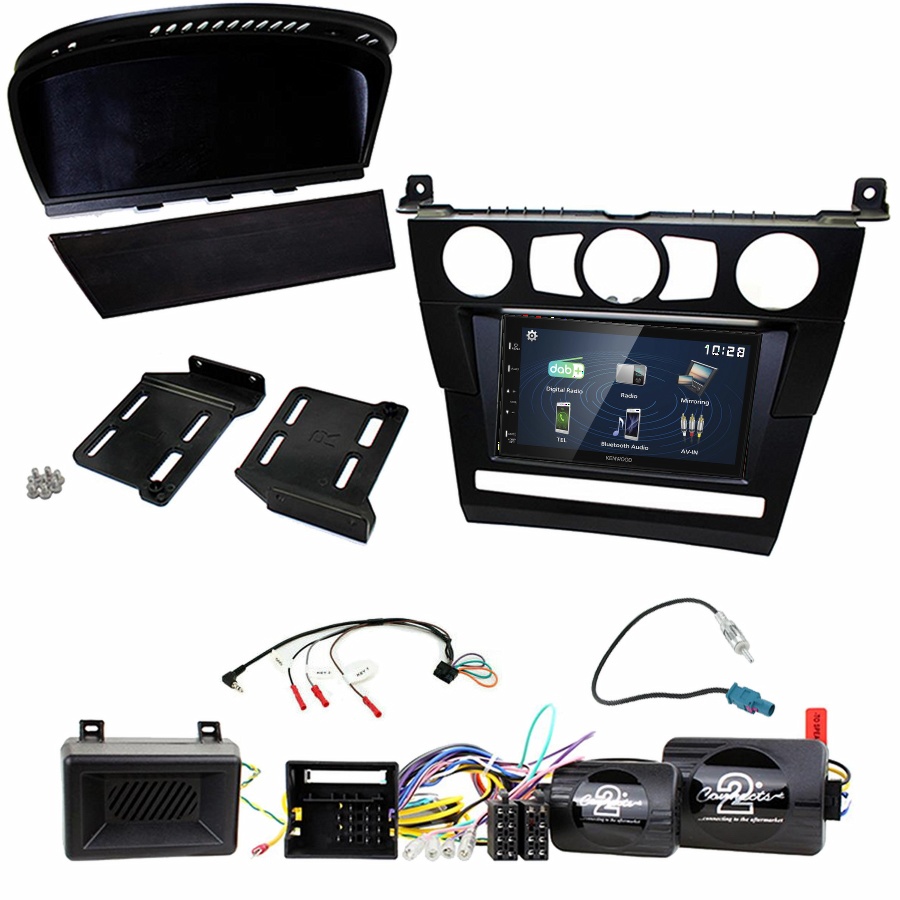2DIN-bmw-E60--DMX129DAB