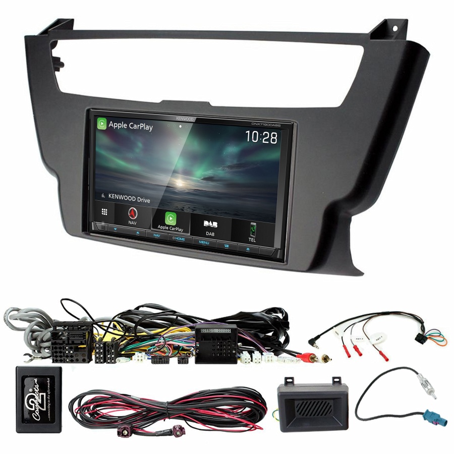 2DIN-BMW-F30--DNX7190DABS