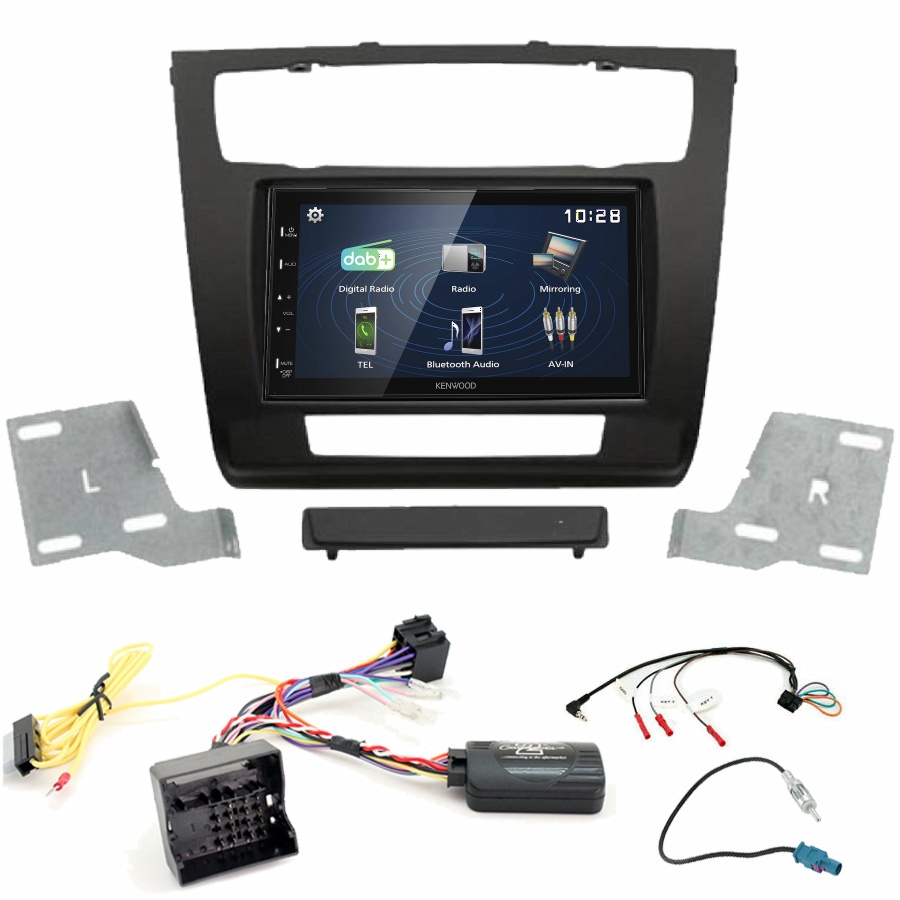 2DIN-BMW-serie1-e81--DMX129DAB