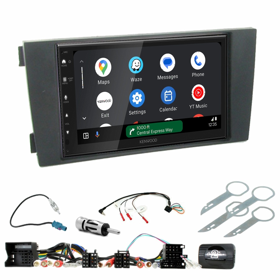 2DIN-AudiA6--DMX5023DABS