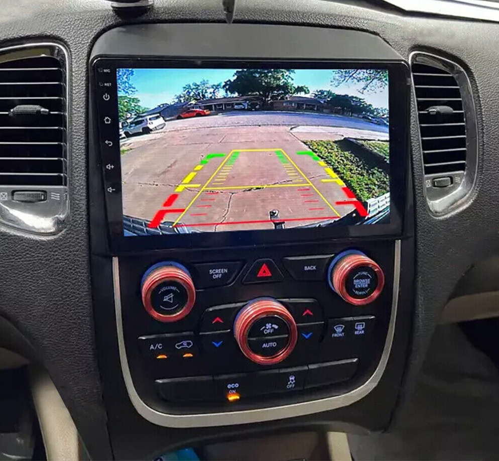 Autoradio CarPlay Android Dodge Durango de 2014 à 2020 - Écran QLED GPS