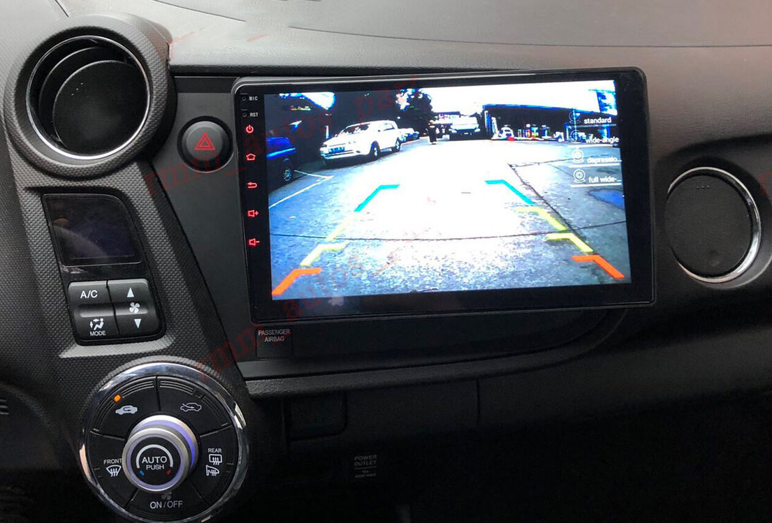Autoradio CarPlay Android Honda Insight de 2009 à 2014 - Écran QLED GPS