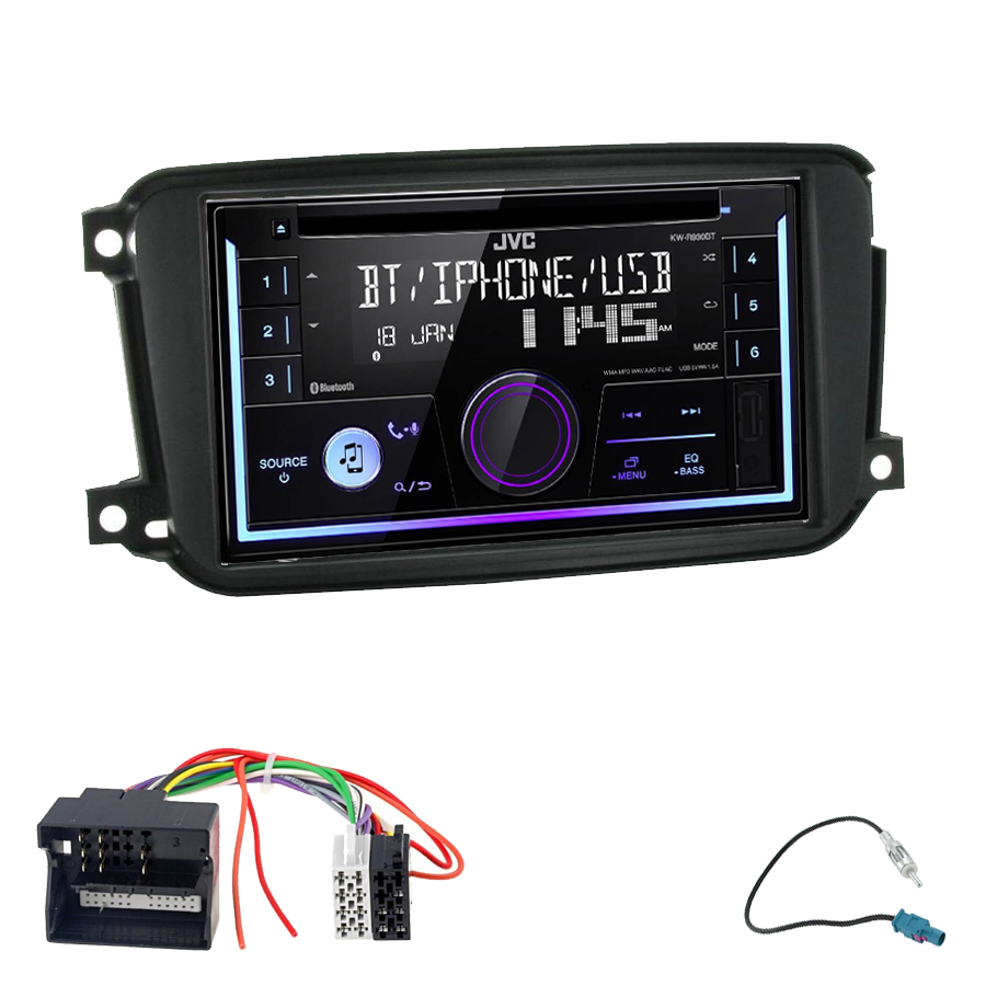 2DIN-fortwo-2010NAV-kw530bt