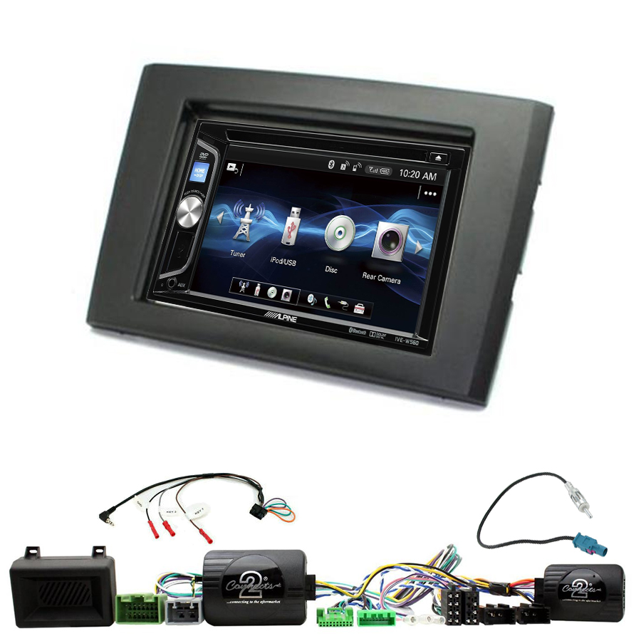 2DIN-XC90-w720d-w650bt