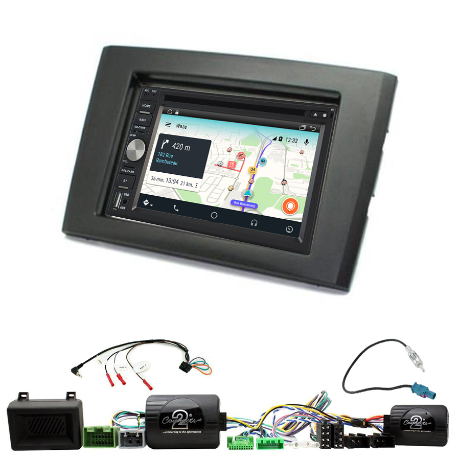 2DIN-XC90-android
