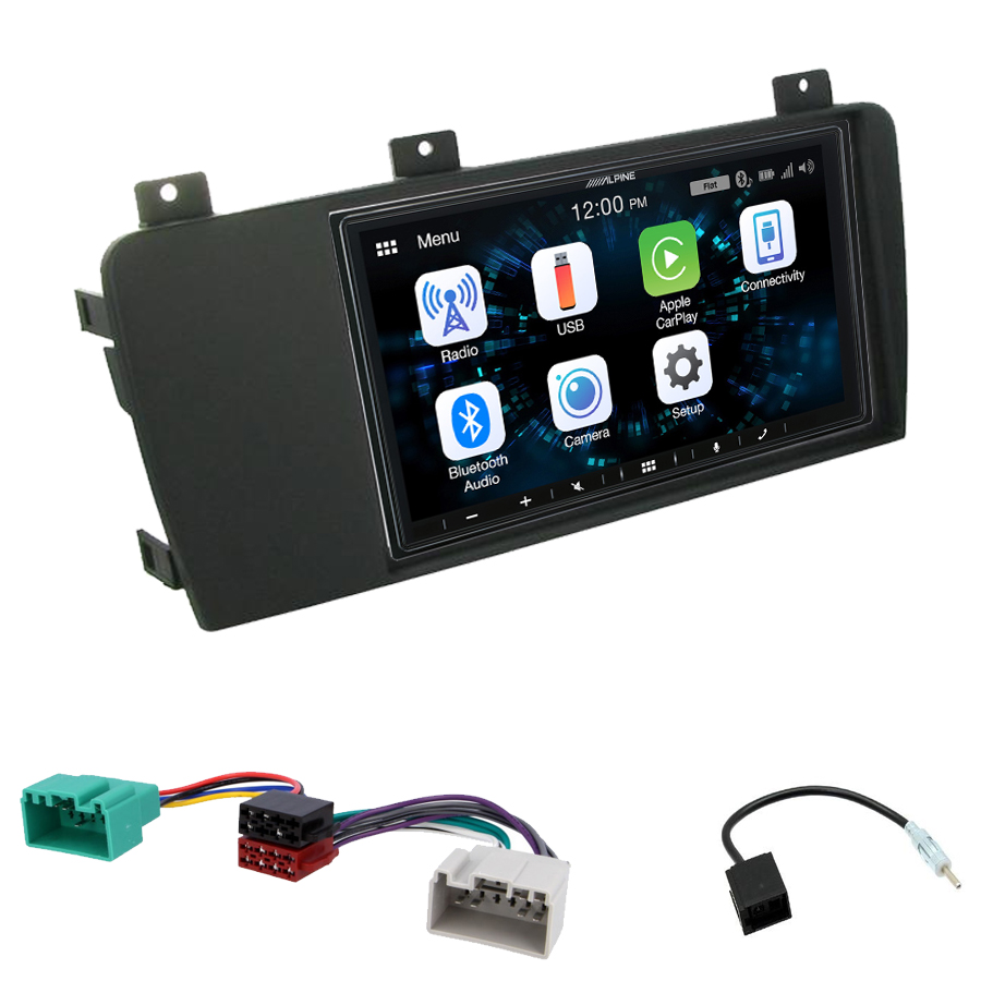2DIN-S60-XC70-2004-ilx-w650bt