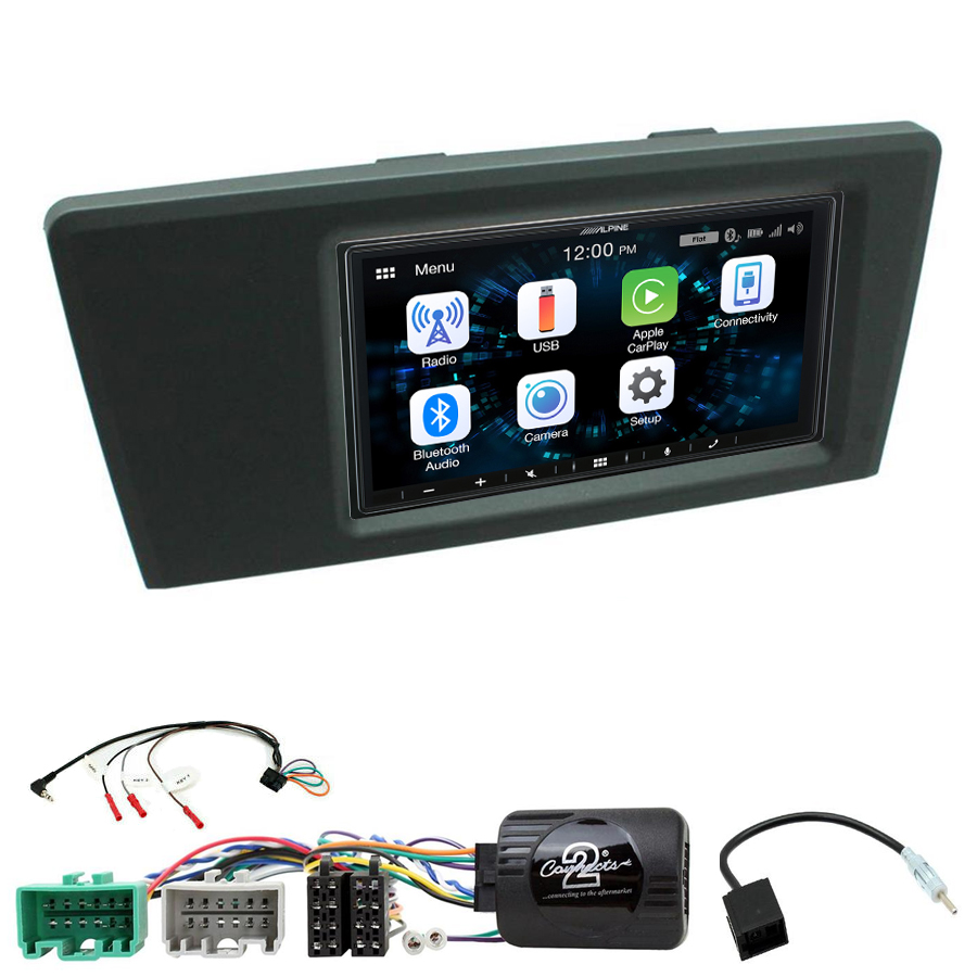 2DIN-S60-V70-2000-ilx-w650bt