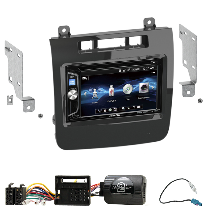 2DIN-touareg2010-IVE-W650BT