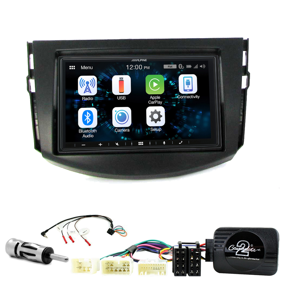 2DIN-RAV4-2006a2013-ilx-w650bt