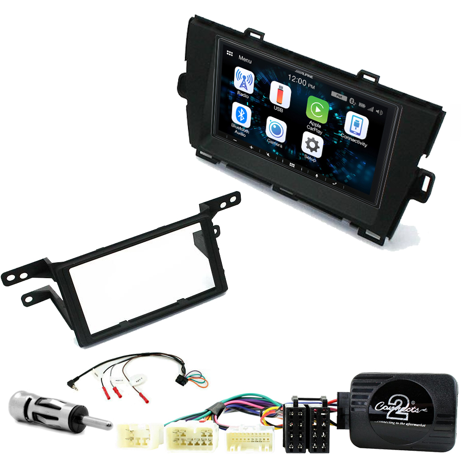 2DIN-Prius2009-ilx-w650bt
