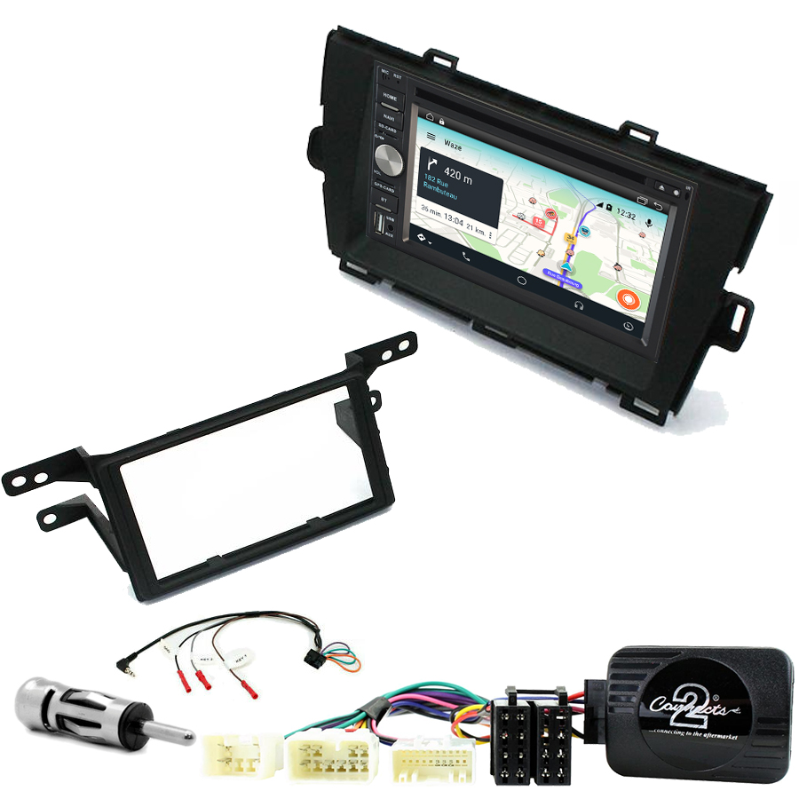 2DIN-Prius2009-android