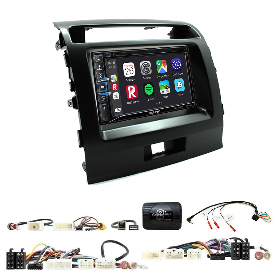 2DIN-LandCruiser-200-w611d