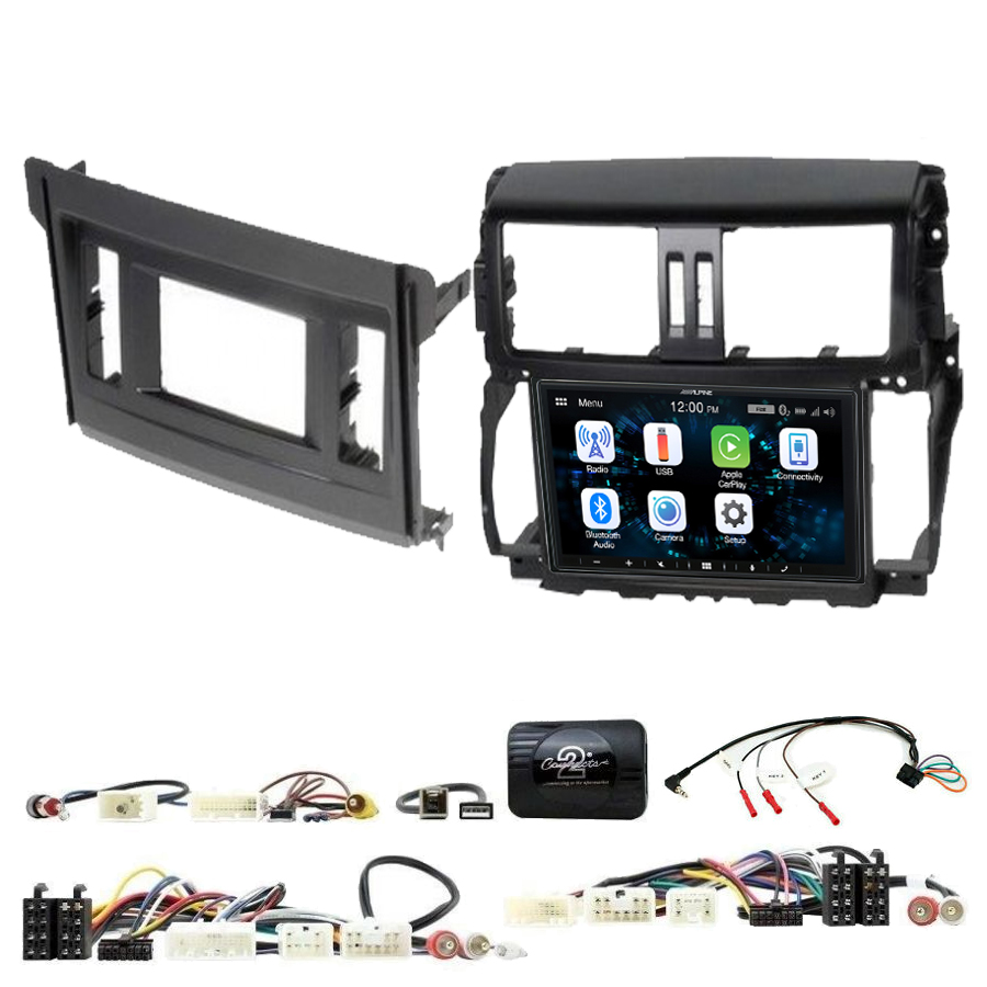 2DIN-LandCruiser-150NAV-ilx-w650bt