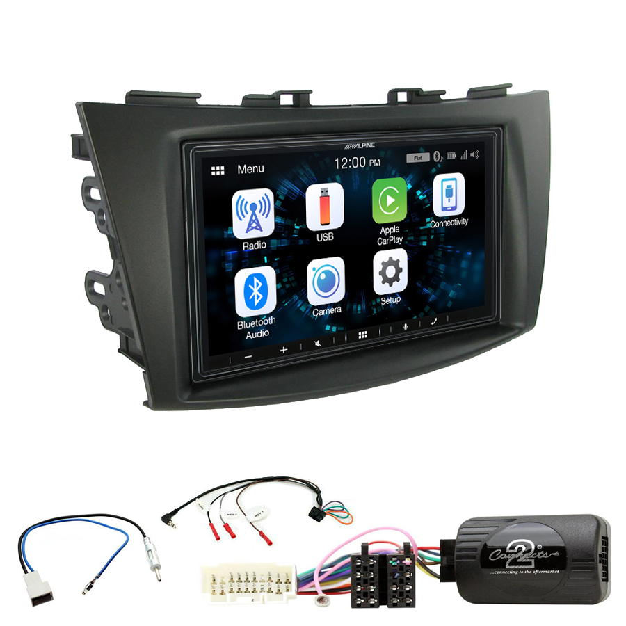 2DIN-Swift2011-ilx-w650bt