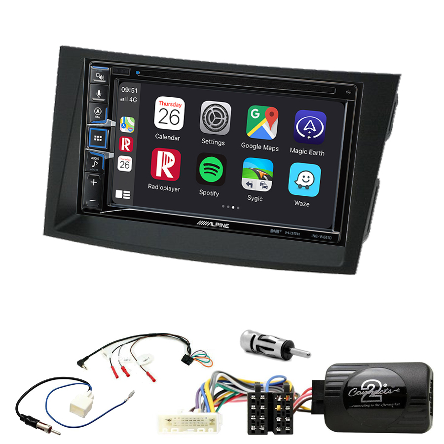 2DIN-legacy-outback-2010-w611d