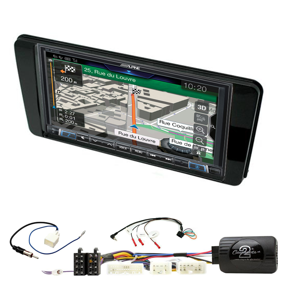 2DIN-BRZ-w720d