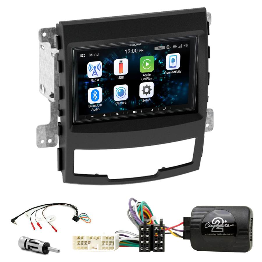 2DIN-Korando2010-ilx-w650bt