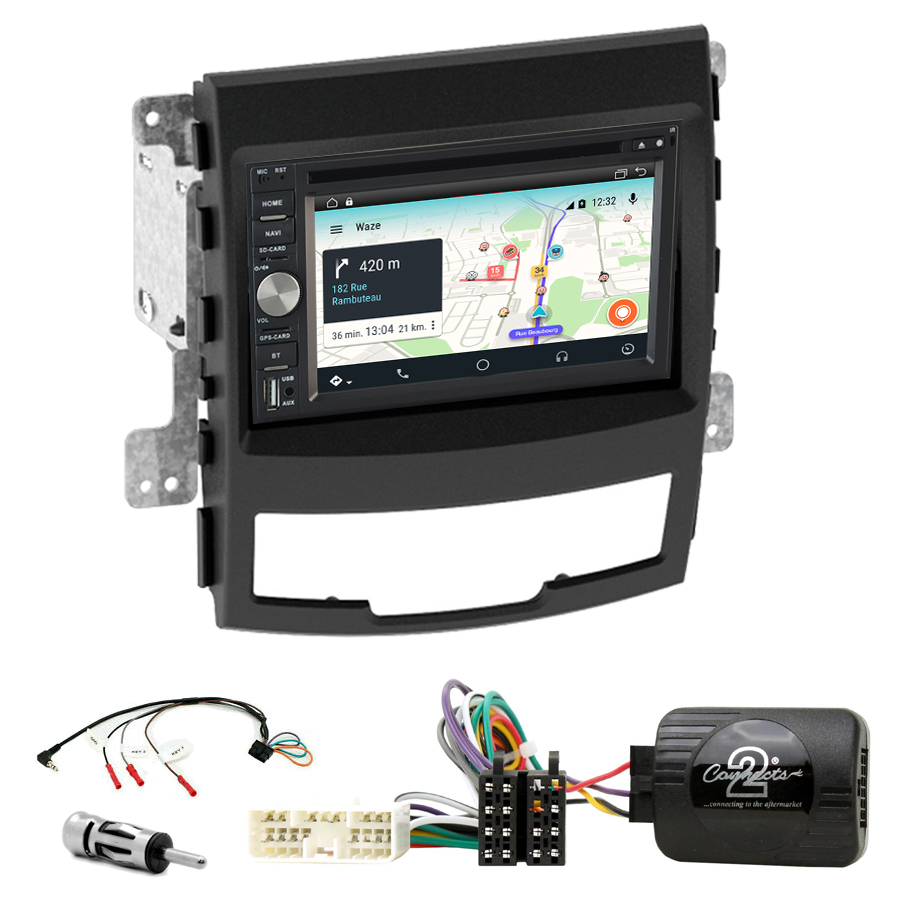 2DIN-Korando2010-android