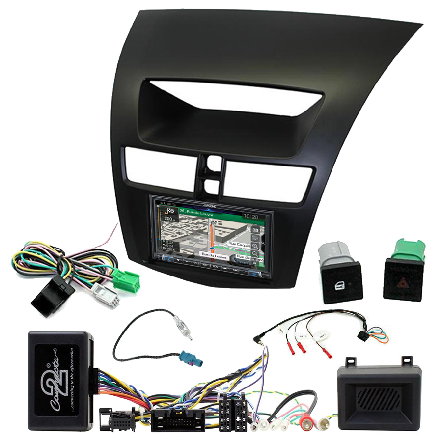 2DIN-BT50-2012-INE-W720D