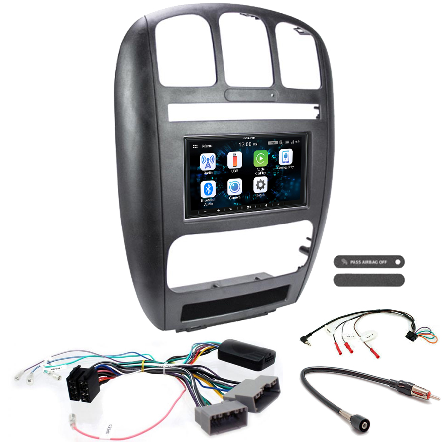 2DIN-Voyager2001-ilx-w650bt