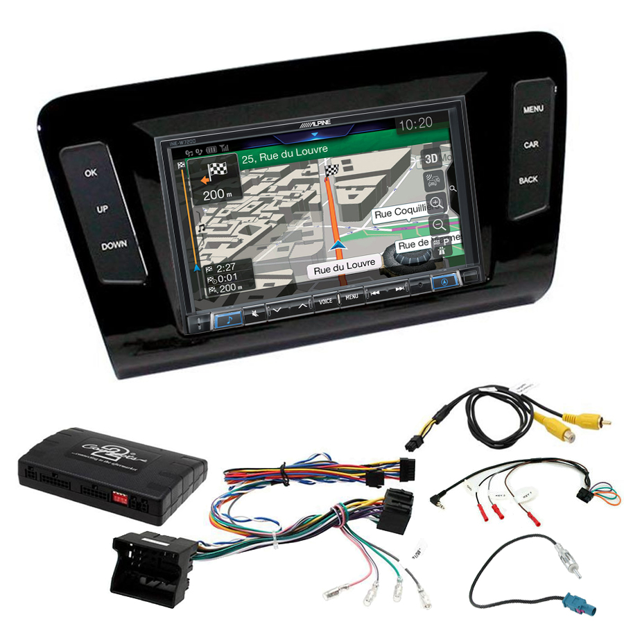 2DIN-octavia2013-w720d