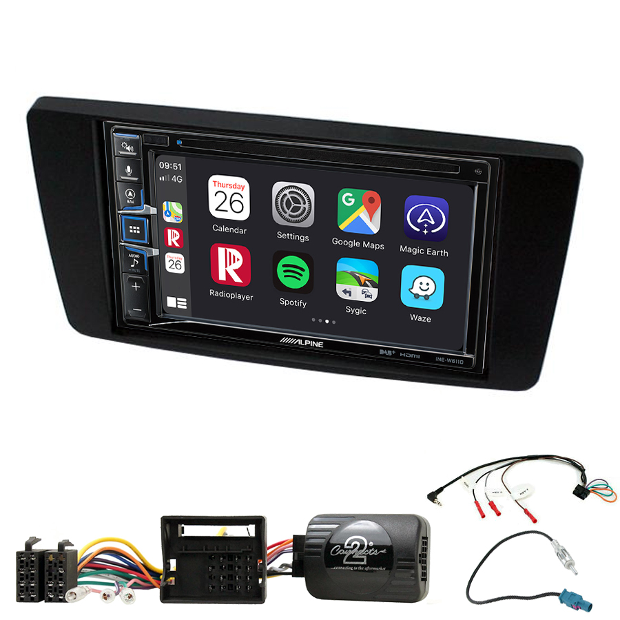 2DIN-octavia-yeti-w611d