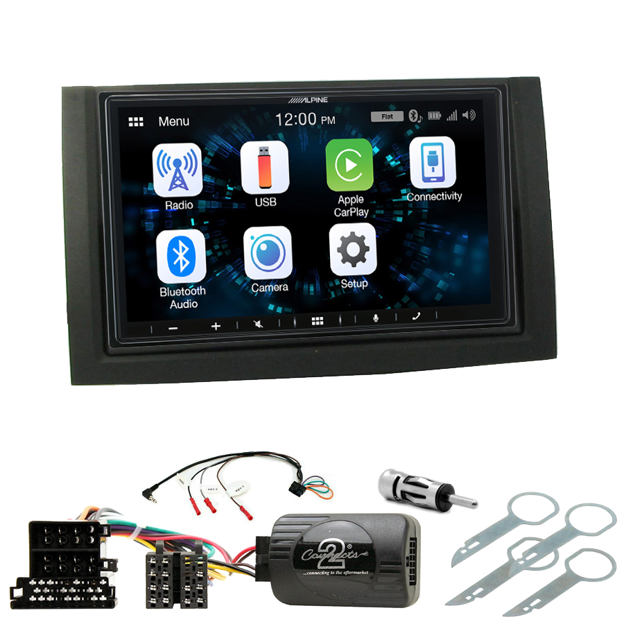 2DIN-Fabia2004-ilx-w650bt