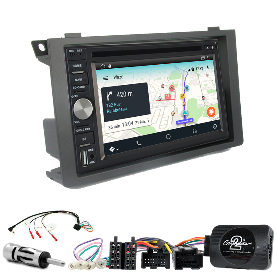 2DIN-saab93-android