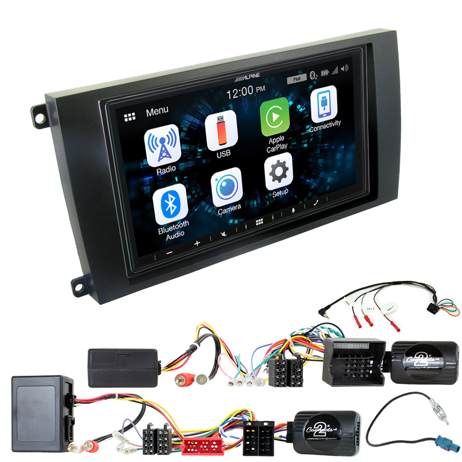 2DIN-Cayenne-ilx-w650bt