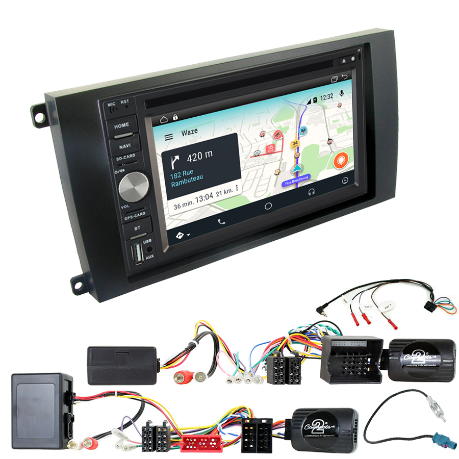 2DIN-Cayenne-android