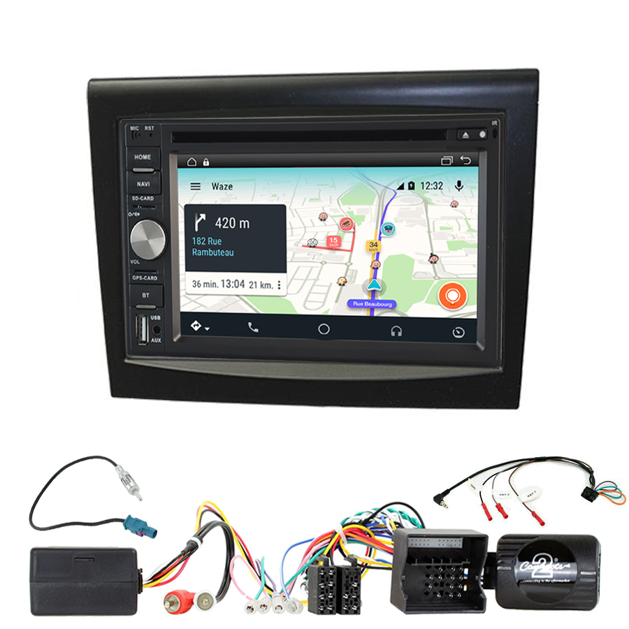 2DIN-911-2009-android