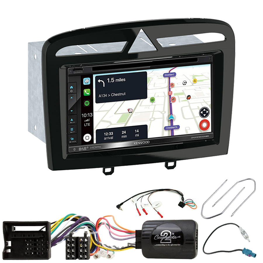 2DIN-308-RCZ-dnx5190dabs