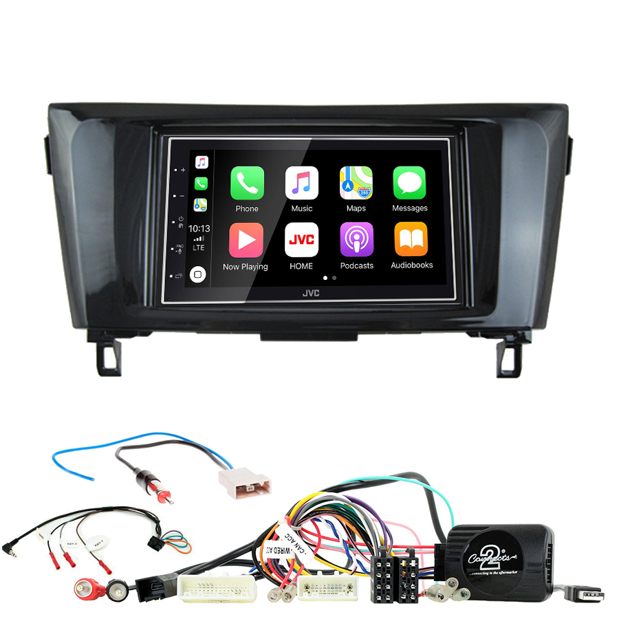 2DIN-qashqai2014-m741bt