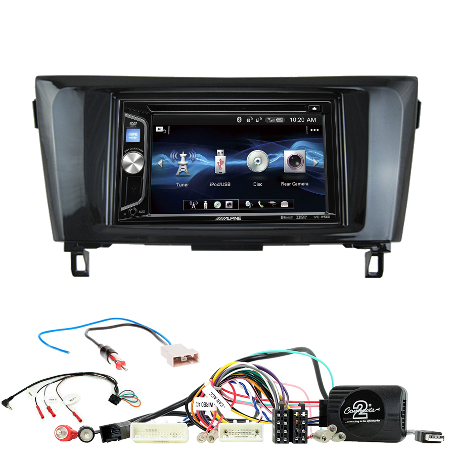 2DIN-qashqai2014-w650bt